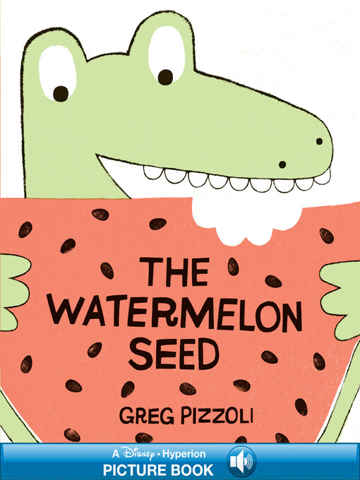 Image de couverture de The Watermelon Seed